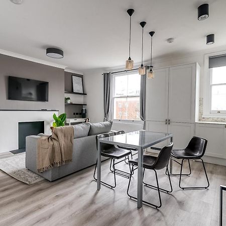 Little Venice Luxury Apartment Londra Dış mekan fotoğraf