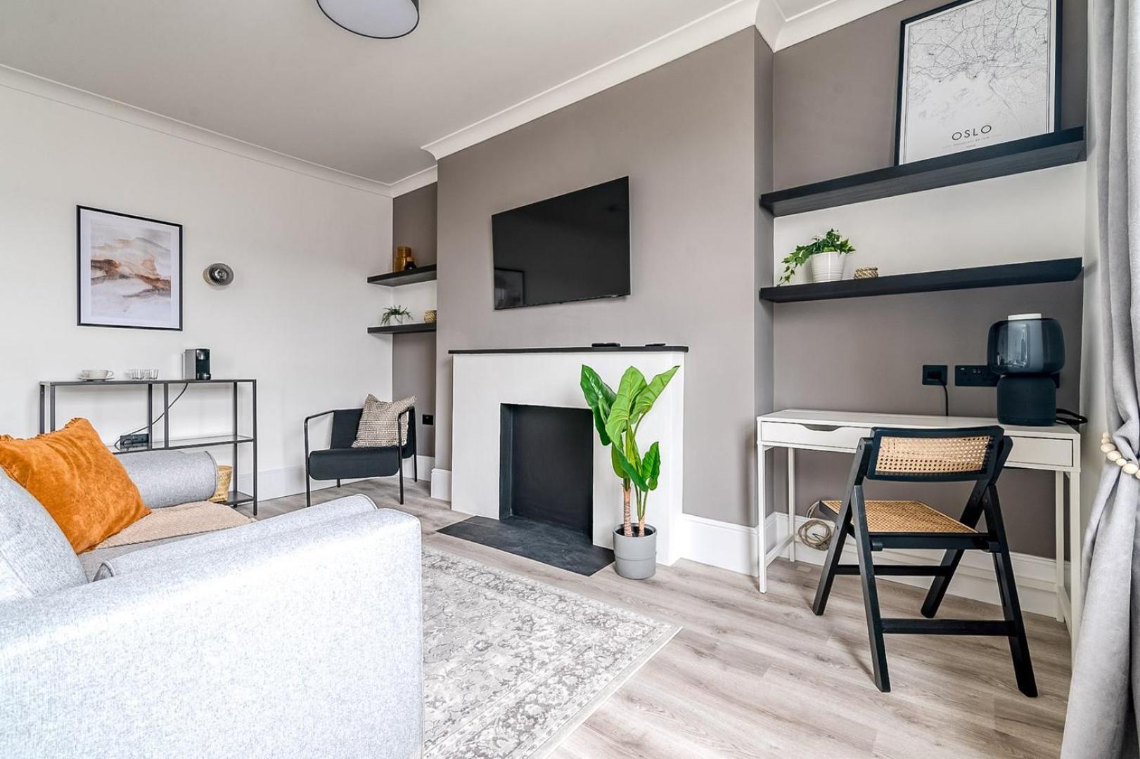Little Venice Luxury Apartment Londra Dış mekan fotoğraf
