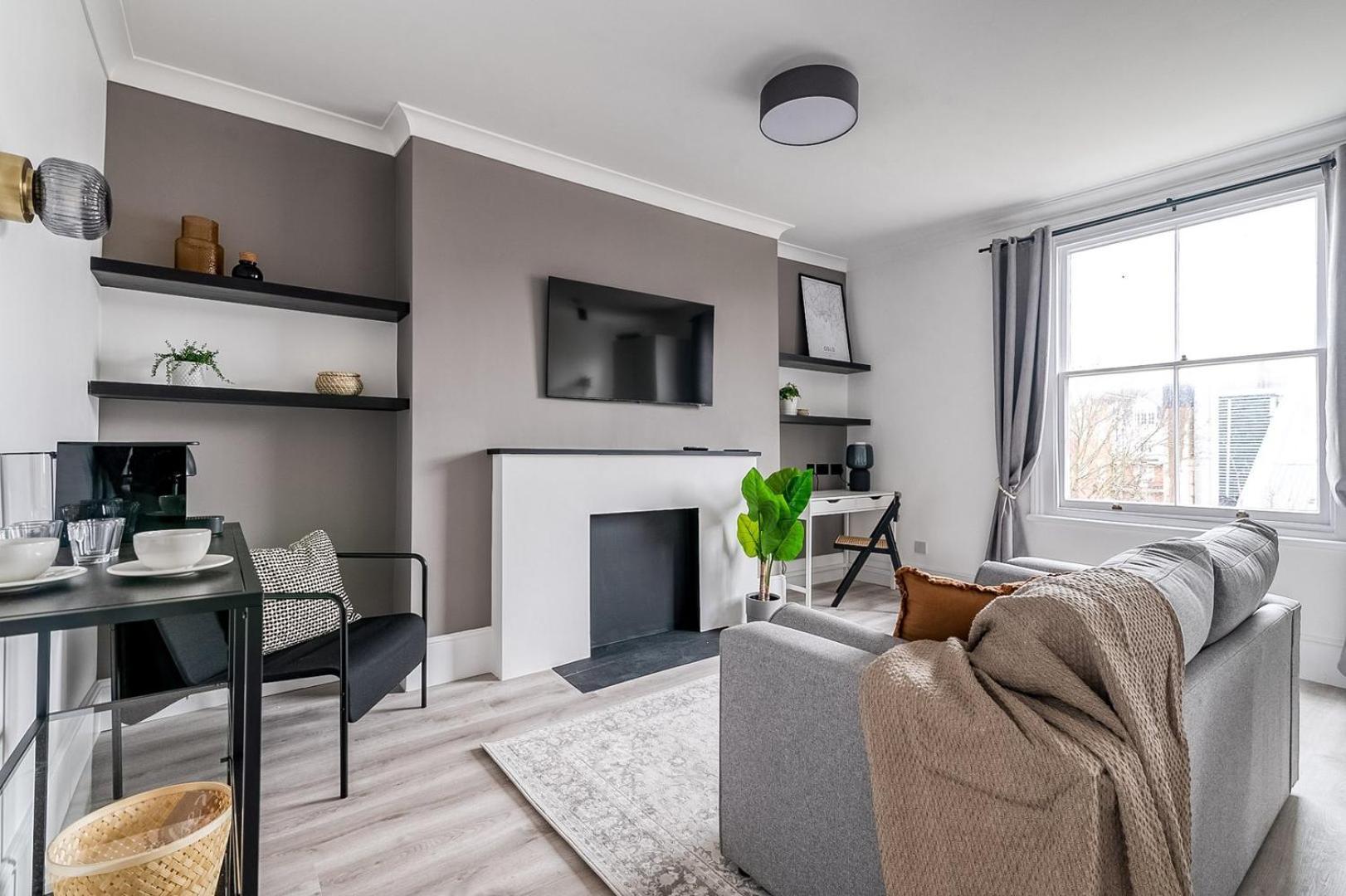 Little Venice Luxury Apartment Londra Dış mekan fotoğraf