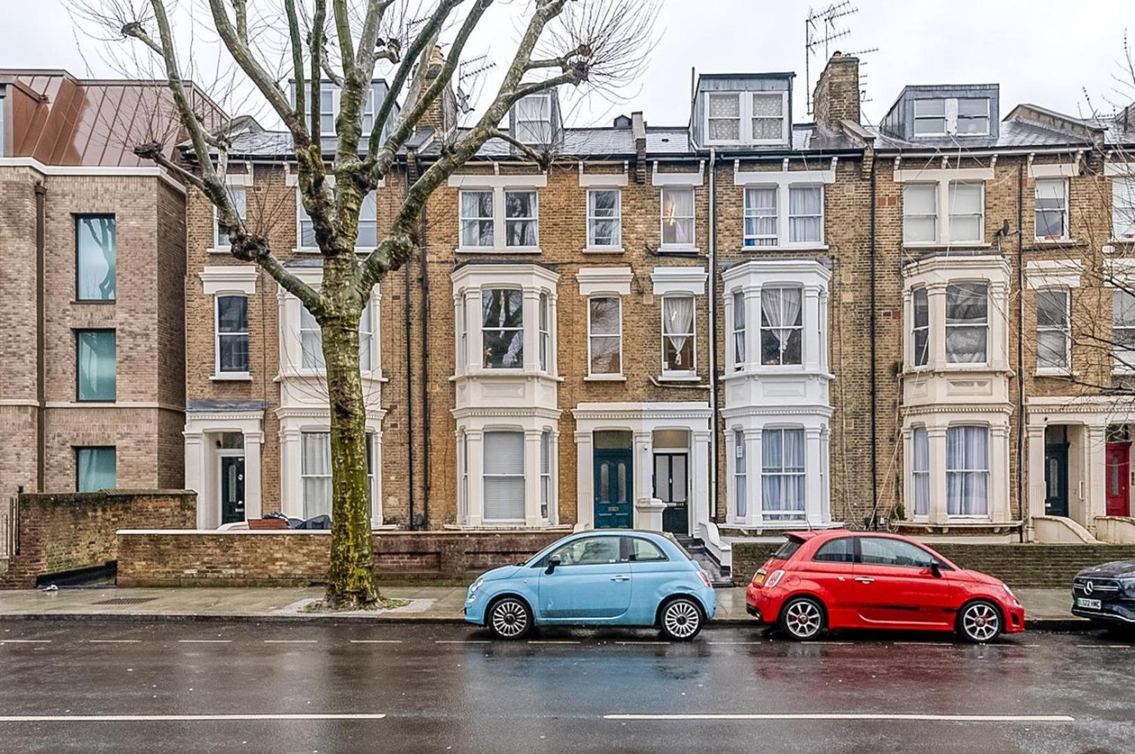 Little Venice Luxury Apartment Londra Dış mekan fotoğraf