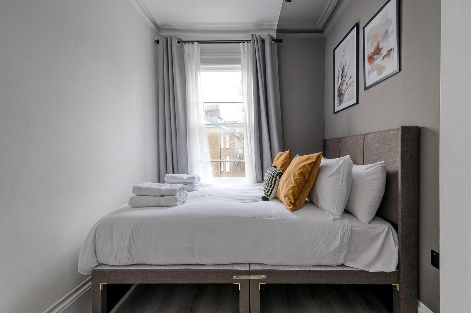 Little Venice Luxury Apartment Londra Dış mekan fotoğraf