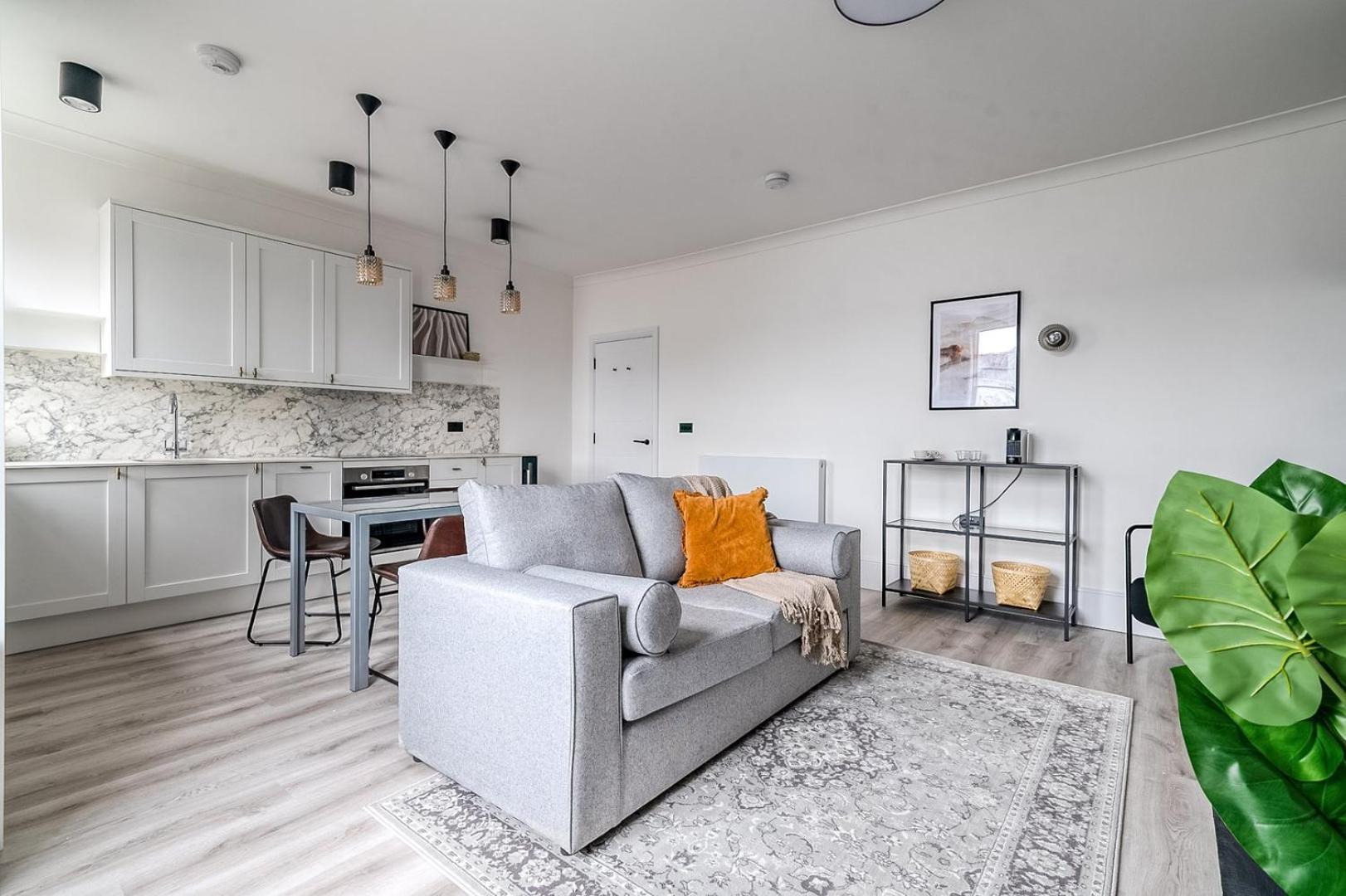 Little Venice Luxury Apartment Londra Dış mekan fotoğraf