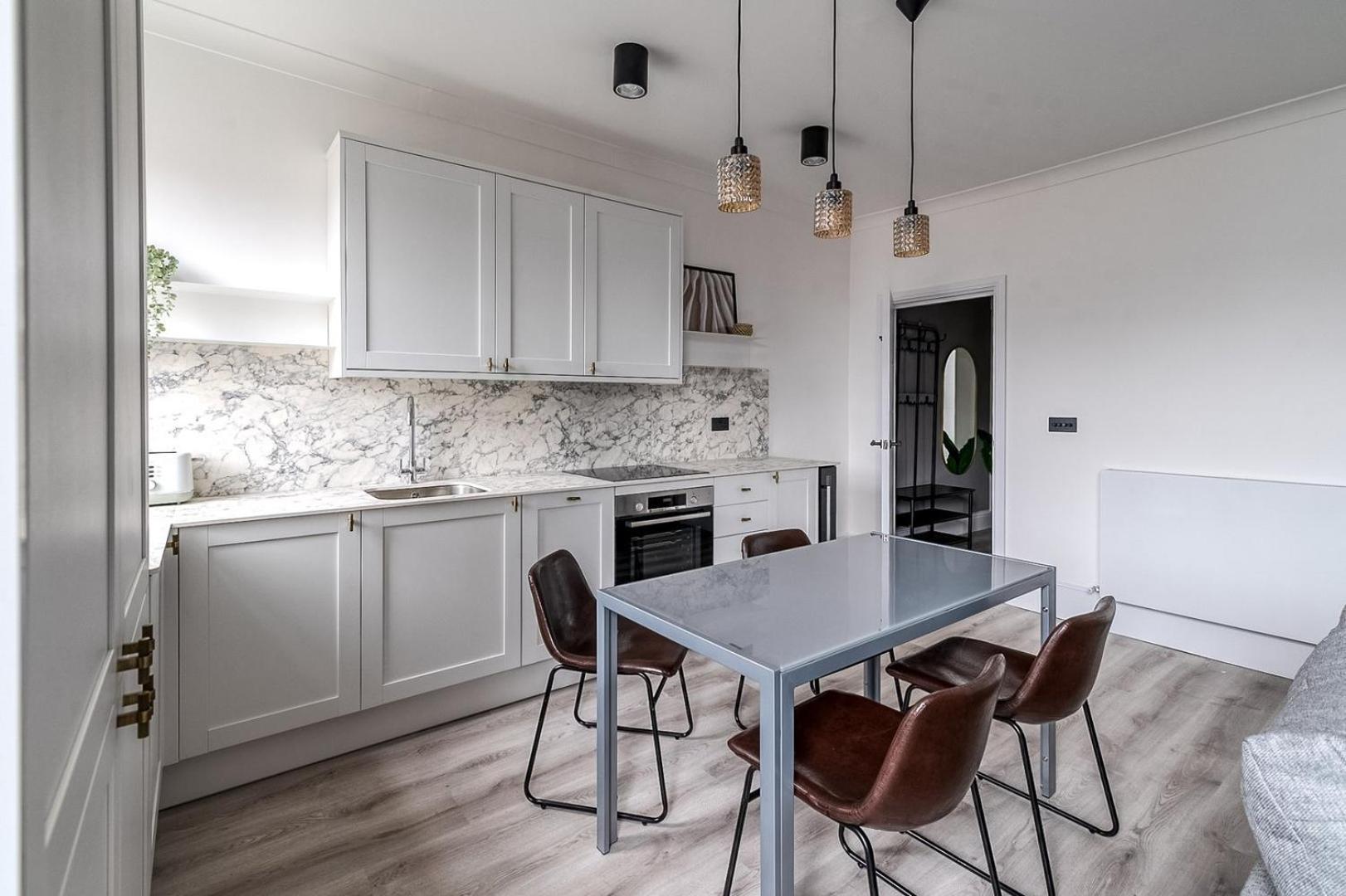 Little Venice Luxury Apartment Londra Dış mekan fotoğraf