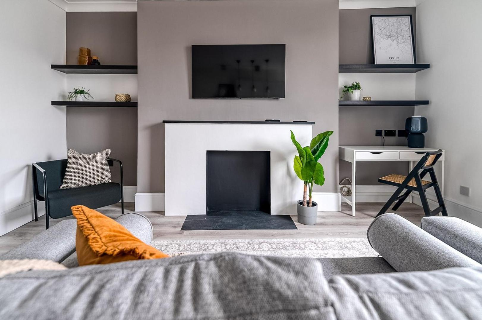 Little Venice Luxury Apartment Londra Dış mekan fotoğraf