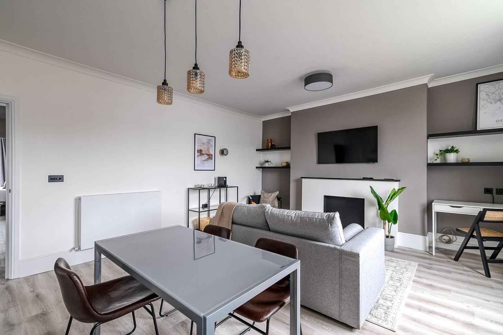 Little Venice Luxury Apartment Londra Dış mekan fotoğraf